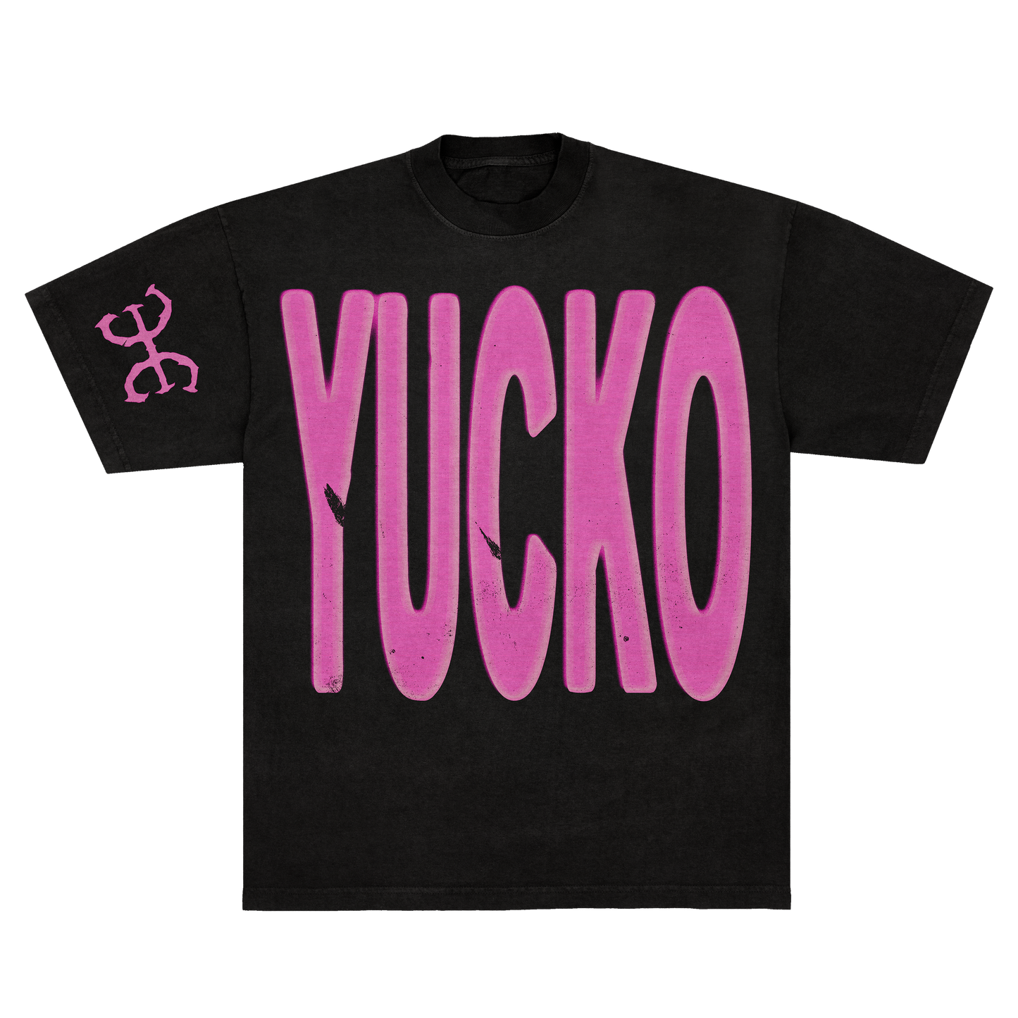 YUCKO (Neon Pink) T-shirt